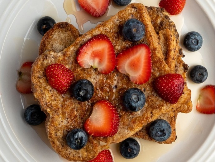 Pancakes, or waffles?