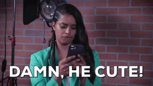 Do like to flirt more in person, or online?