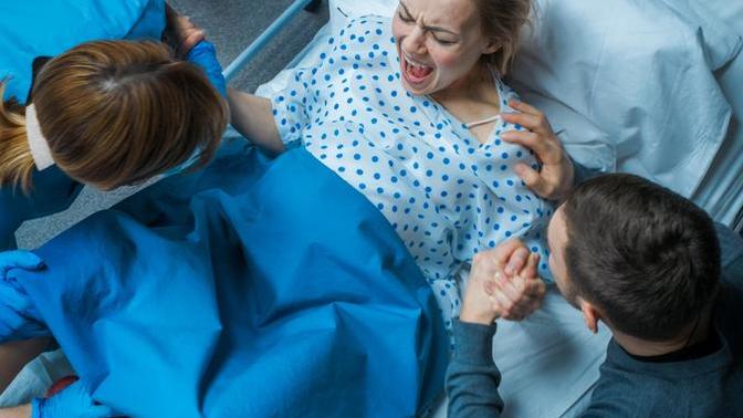 Hi ladies, why you decide to get pregnant for the second time if the childbirth's pain is horrible?