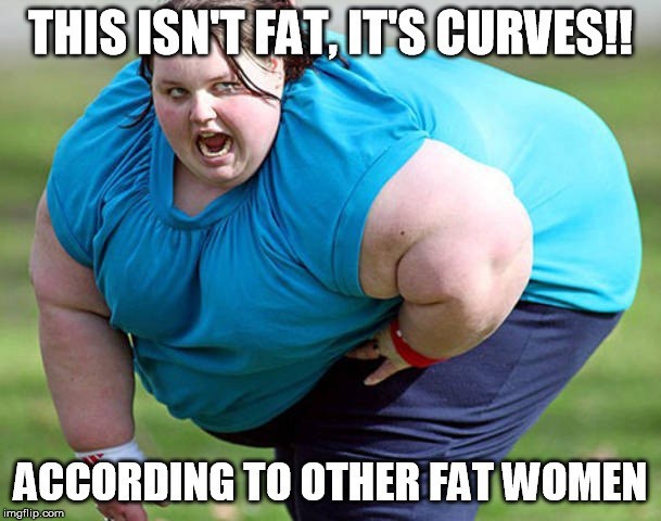 Should Fat People Be Proud Of Their Bodies?