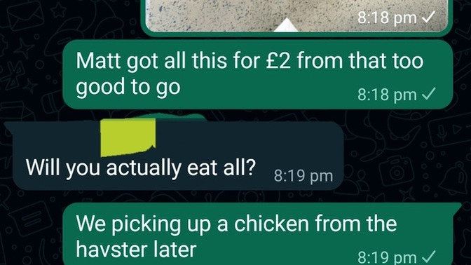Why does my oldest sister try and shit on everything me and my boyfriend do?