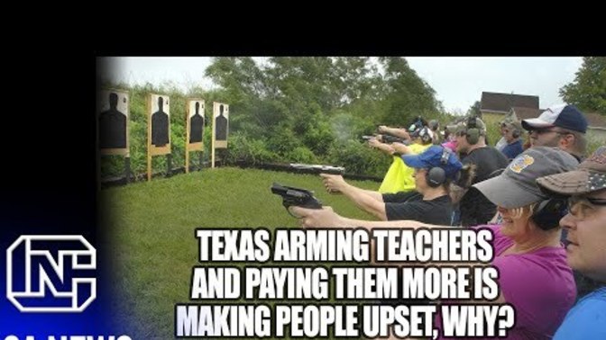 Are any other states besides Florida and Texas going to demonstrate they care about student safety as much as they care about banks or politicians?