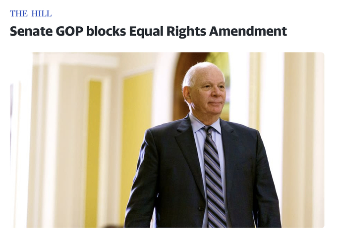 Old white man. The face of the GOP
