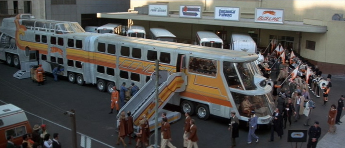 Wanna go on a 56 day bus trip through 22 countries?