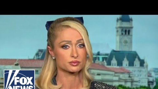 Anyone else surprise Paris Hilton got into a little bit of politics, and she’s actually smart about it? ?
