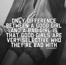 Do people get into a relationship with you or fall for you because of your looks or your personality?