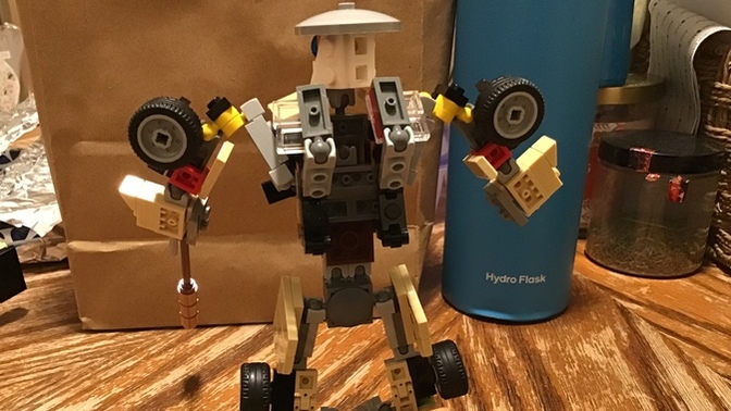 FINALLY, I built Hammond and VT?