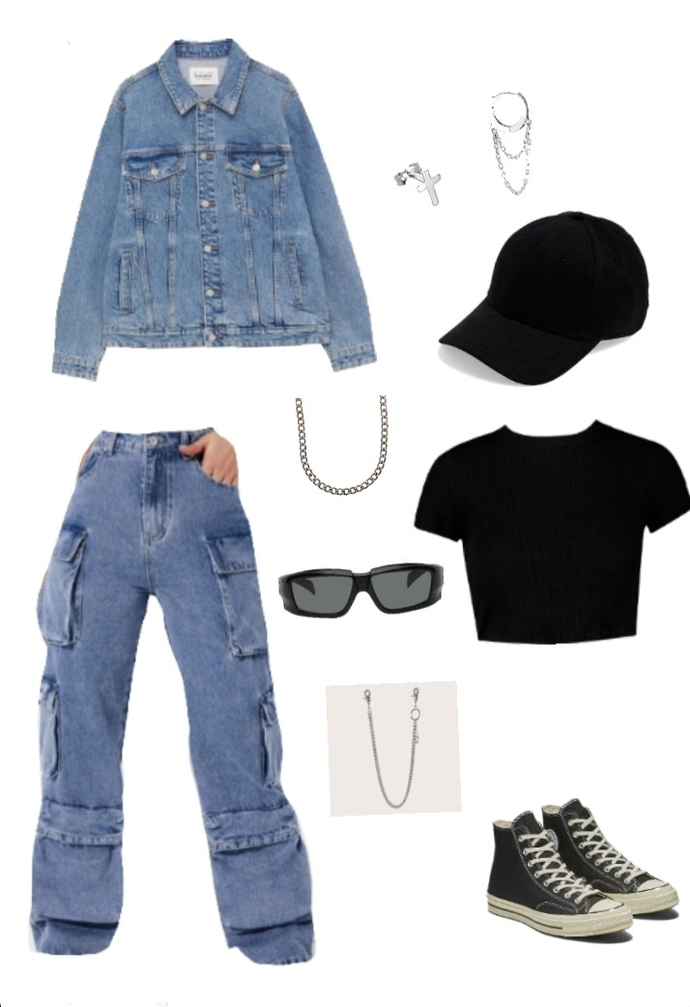 Which outfit is better?