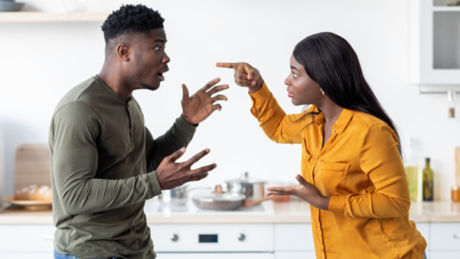 How often do you and your partner get into minor disputes/disagreements?