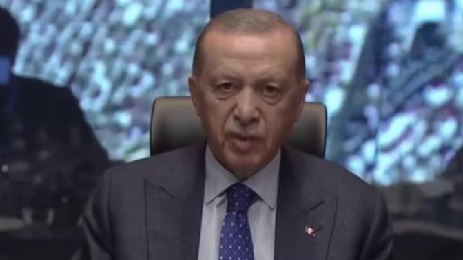 What do you think about Erdogan?