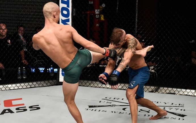 Are you turned on by a man beating another man?