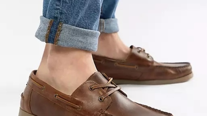 Girls, do you think boat shoes are sexy?