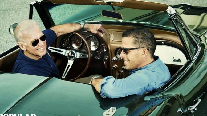 If Joe Biden was your grandfather would you take away his car keys?