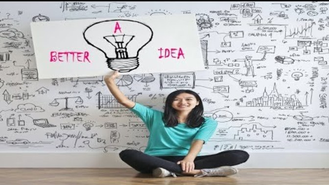 How do you respond when someone tries to improve your idea/plan?