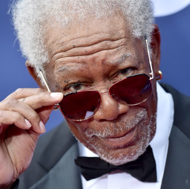 What would you do if Morgan freeman accused you of being a murder?