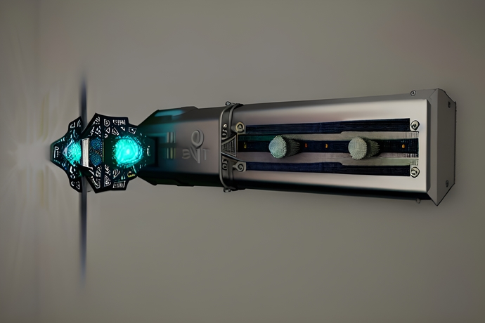 Trying to decide a design for this sci fi tool. Suggestions?