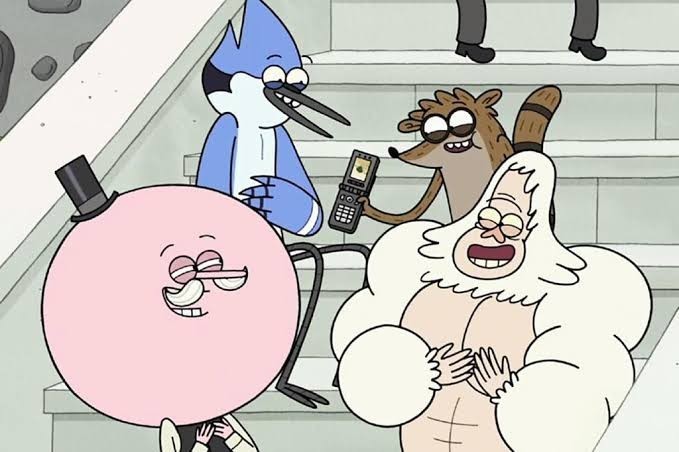 Favourite cartoon?
