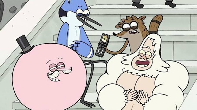 Favourite cartoon?