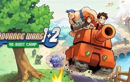 Is advanced wars the best game on the nintendo switch?