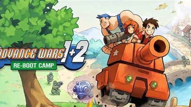 Is advanced wars the best game on the nintendo switch?