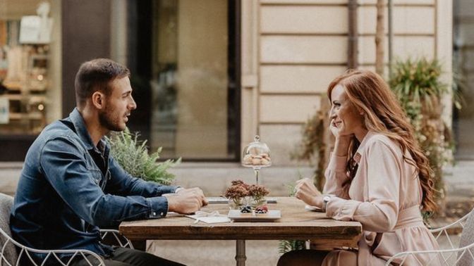 We met on a date and talked for 4 hours, but it was only I who asked most of questions. Interpretation of her interest?