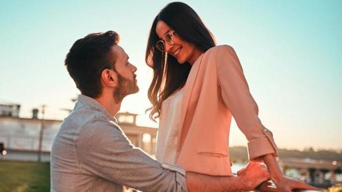 How do you know if a man is genuinely interested in you and not just because he wants to sleep with you?