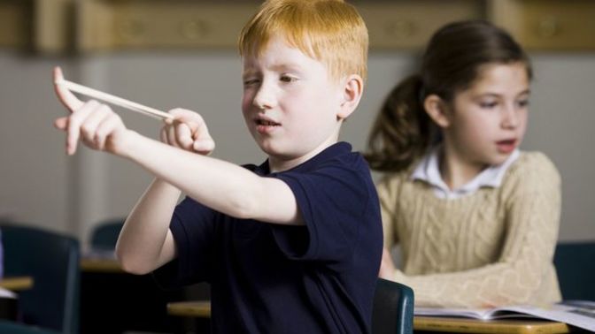 What classes did you "bomb" in school?