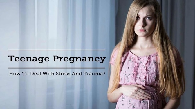 Can someone solve this problem? What is the probability that a pregnant teen is the daughter of a single mother?