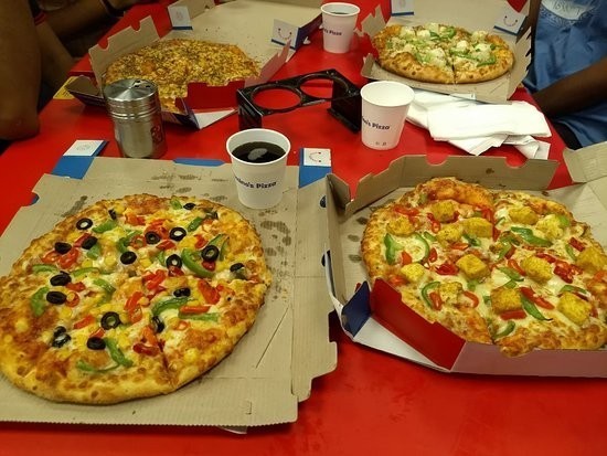 Where do you get the best pizza from?