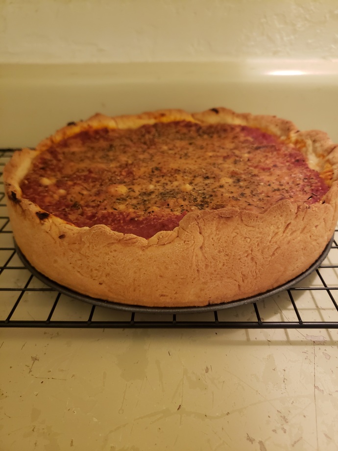 Where do you get the best pizza from?