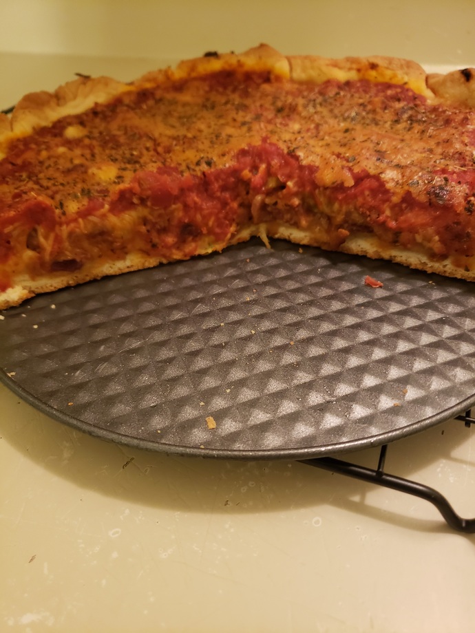 Where do you get the best pizza from?