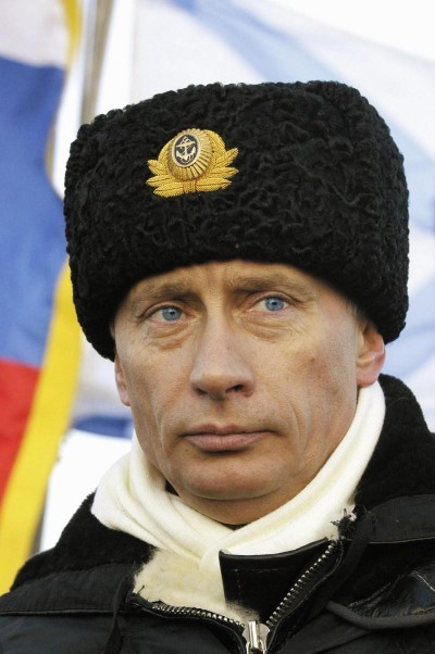 How could Putin have miscalculated the interests of his country?