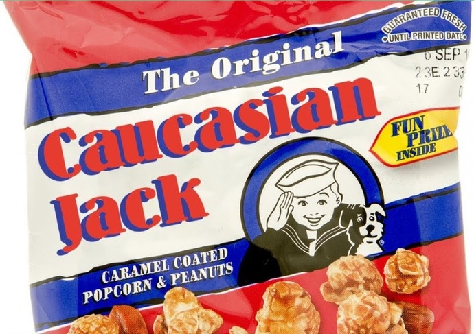 Is the snack Cracker Jack offensive to the White Community?