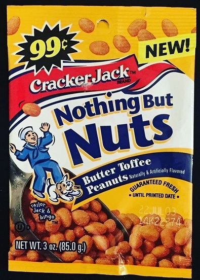 Is the snack Cracker Jack offensive to the White Community?