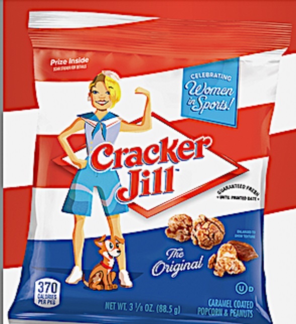 Is the snack Cracker Jack offensive to the White Community?