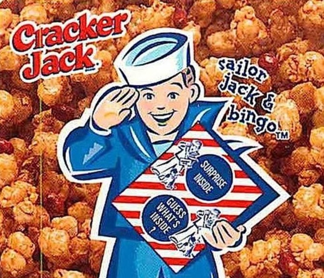 Is the snack Cracker Jack offensive to the White Community?