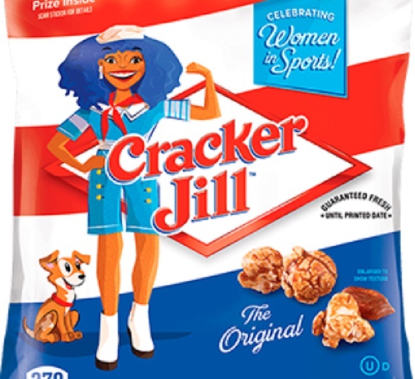 Is the snack Cracker Jack offensive to the White Community?