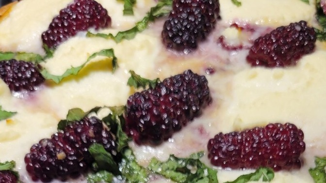 Do you like stepping out of your comfort zone when trying a new recipe?