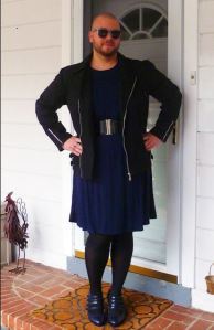 Men wearings womens clothing, what are your thoughts on this?