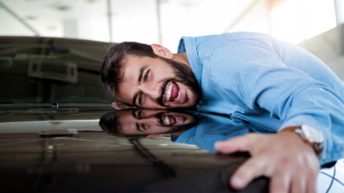 Why do guys love cars so much?