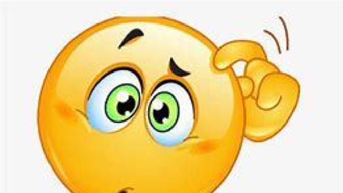 Ever got a message from G@G about a question you asked, but you never asked it?