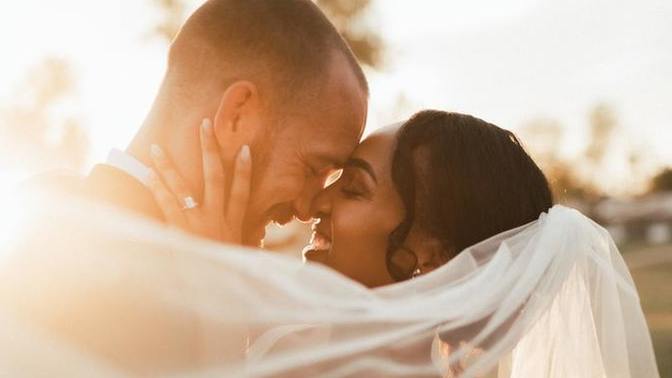 Do you think it is offensive to tell someone that they have a good marriage?