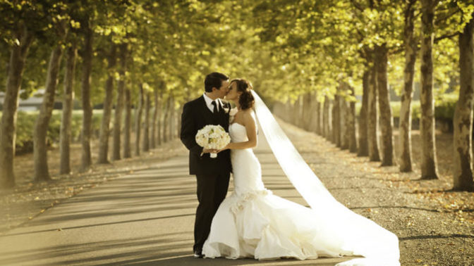 If you were getting married , its the first time and you are in 20s/ 30s / 40s. What is a reasonable amount to pay for the event?