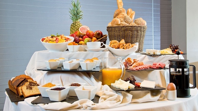 What is the best Hotel breakfast you ever had?