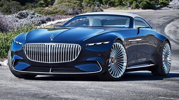Which of these Concept cars do you think should go into production?