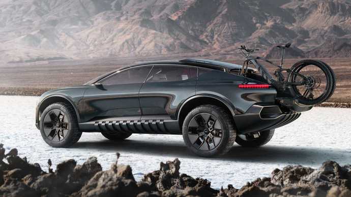 Which of these Concept cars do you think should go into production?