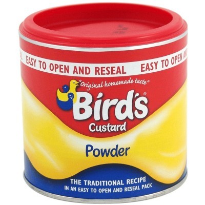 How do you make your custard?