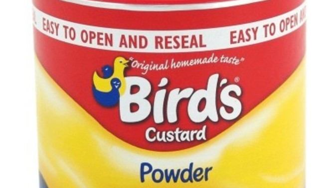 How do you make your custard?