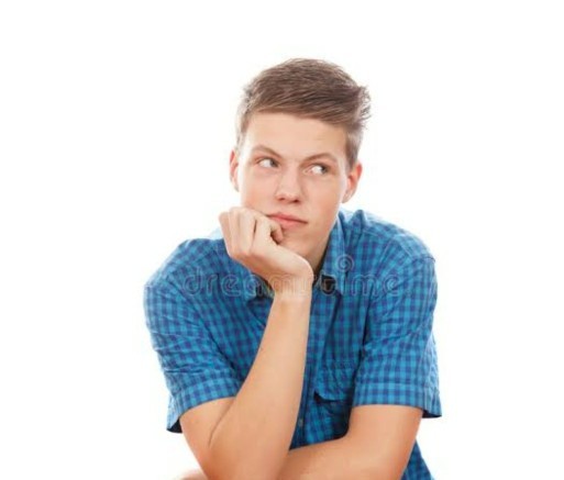 What do you think as a boy?