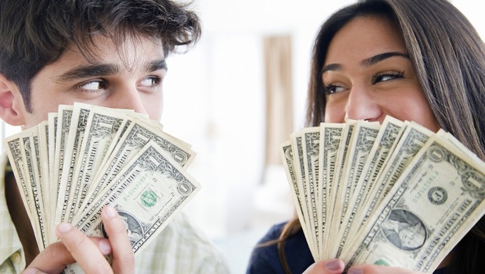Do you prefer love or money?